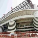 San Siro stadio esterno
